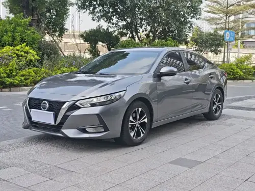 Nissan Sylphy, 2020