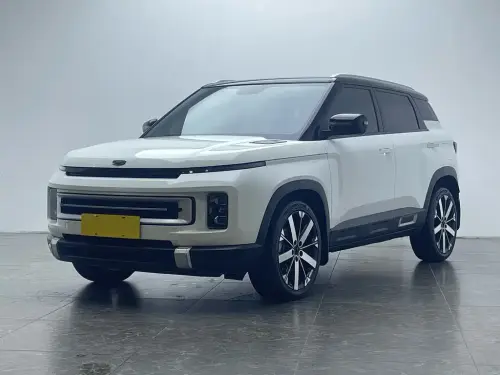 Geely ICON, 2022