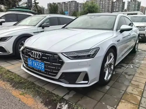 Audi A7, 2023