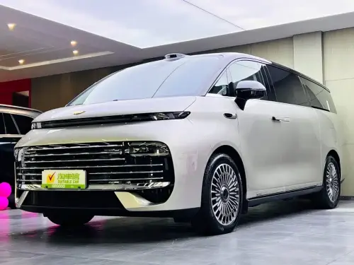 Geely V900, 2026