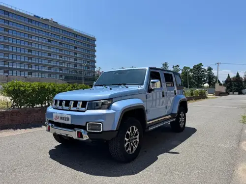 BAW BJ40, 2022