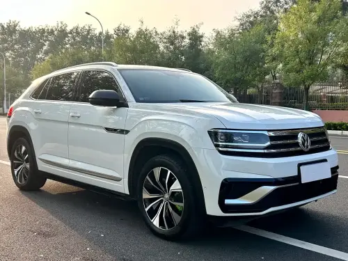 Volkswagen Teramont, 2020