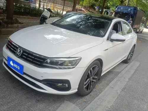 Volkswagen Lamando, 2021