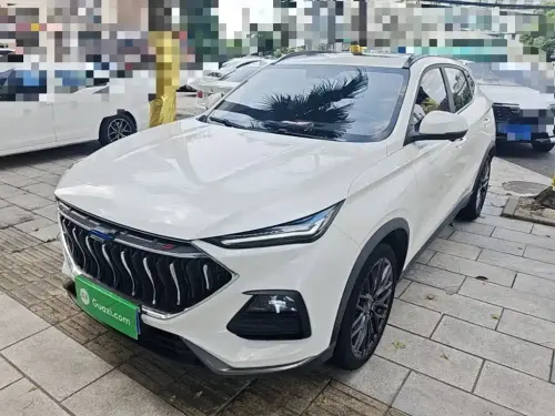 Changan X5, 2023