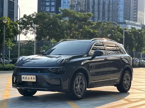 Lynk & Co 01, 2024