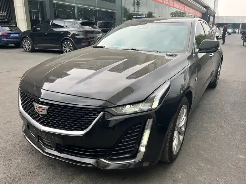 Cadillac CT5, 2021
