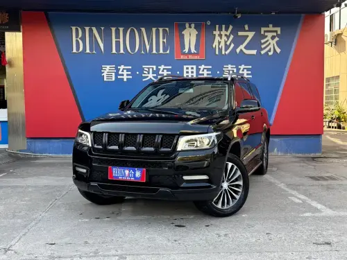 BAW BJ90, 2023