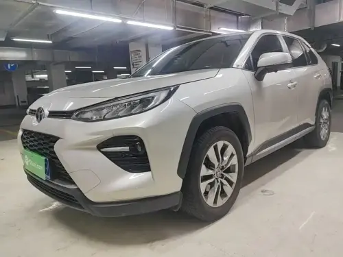 Toyota Wildlander, 2022