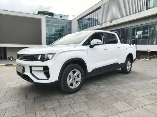 Geely Kanggang, 2025