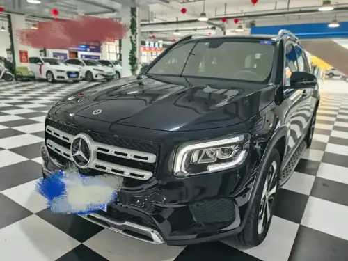 Mercedes-Benz GLB-Class, 2021