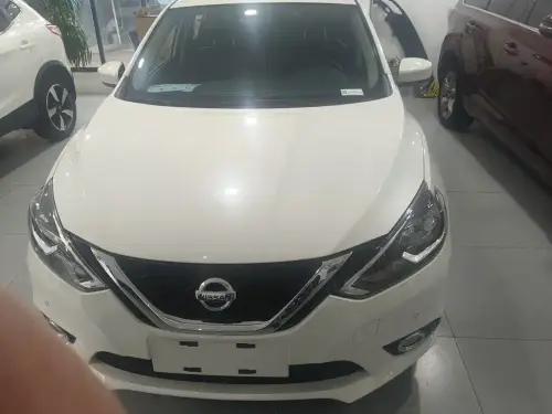 Nissan Sylphy, 2022