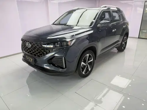 Hyundai ix35, 2022
