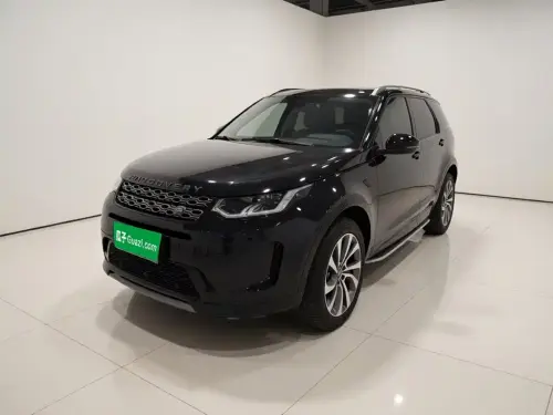 Land Rover Discovery Sport, 2021