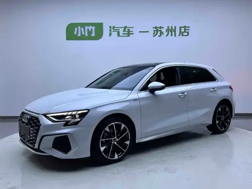 Audi A3, 2022