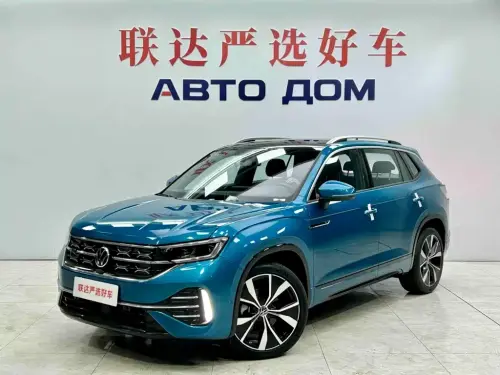 Volkswagen Tayron, 2022