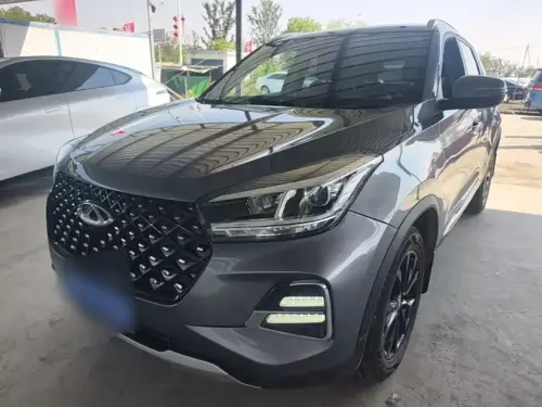 Chery Tiggo 5x, 2024