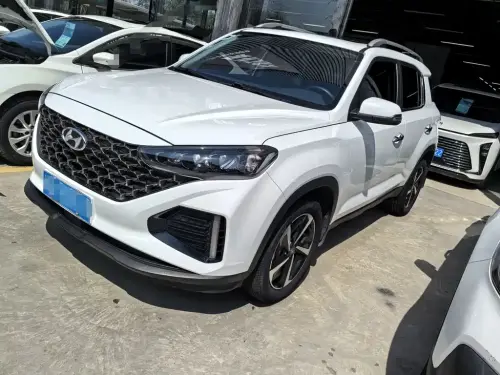 Hyundai ix35, 2023