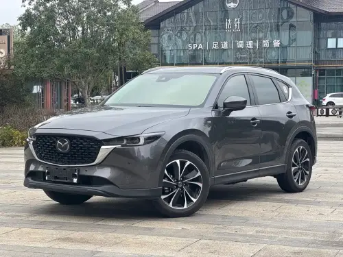 Mazda CX-5, 2024