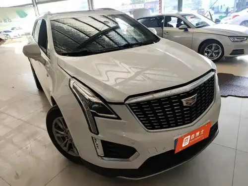 Cadillac XT5, 2022