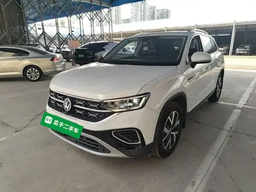 Volkswagen Tayron, 2023