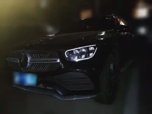 Mercedes-Benz GLC-Class, 2022