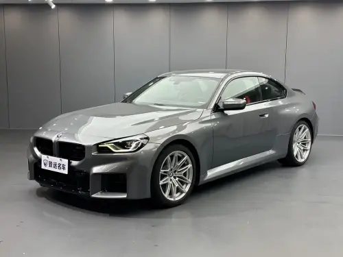 BMW 2-Series M, 2025