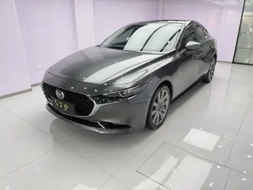 Mazda Mazda3 Axela, 2022