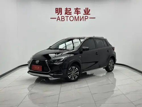 Toyota Yaris L, 2022