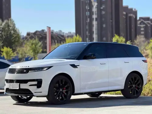Land Rover Range Rover Sport, 2025