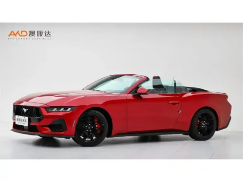 Ford Mustang, 2024