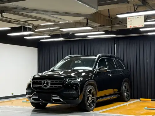 Mercedes-Benz GLS-Class, 2020