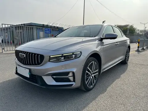 Geely Preface, 2023