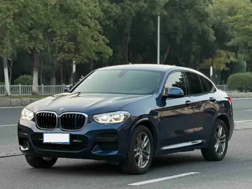 BMW X4, 2020