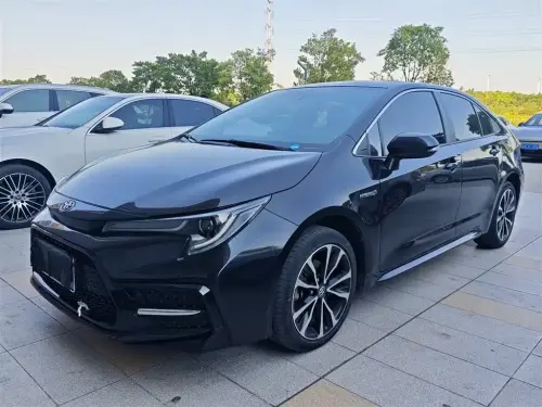 Toyota Levin, 2022