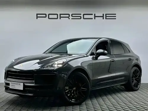 Porsche Macan, 2023