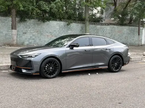 Changan UNI-V, 2023