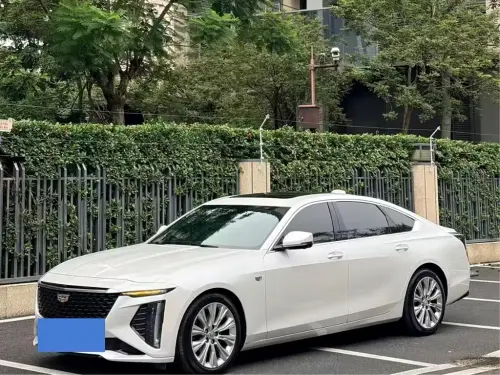 Cadillac CT6, 2023