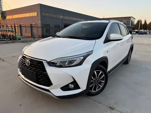 Toyota Yaris L, 2023