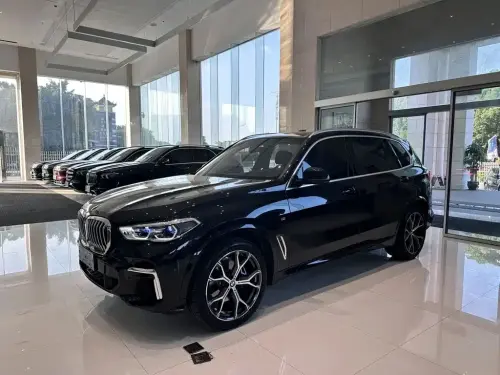 BMW X5, 2023
