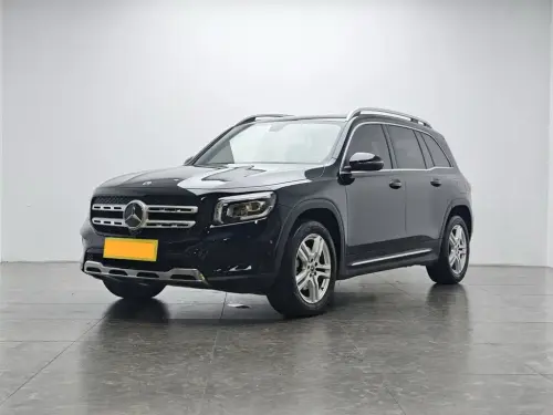 Mercedes-Benz GLB-Class, 2023