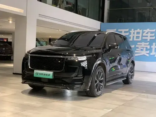 Li Auto ONE, 2022