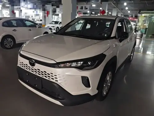 Toyota Corolla Cross, 2026