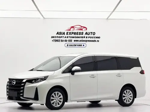 GAC M6, 2022