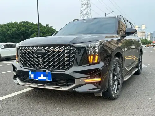 GAC GS8, 2022