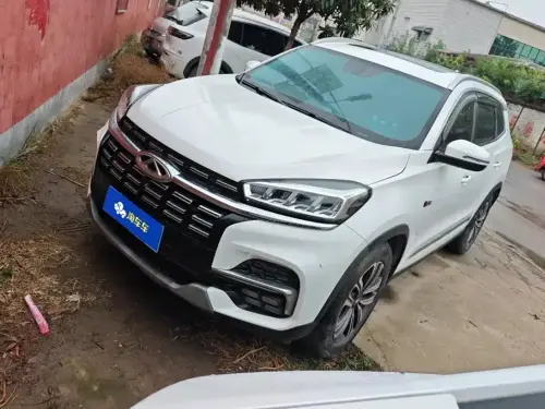 Chery Tiggo 8, 2020