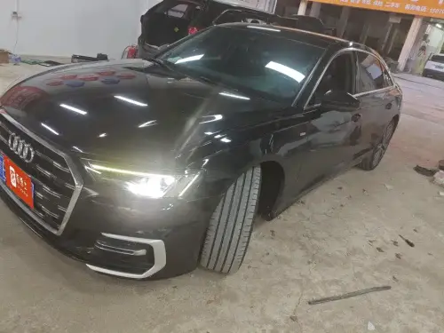 Audi A6, 2022