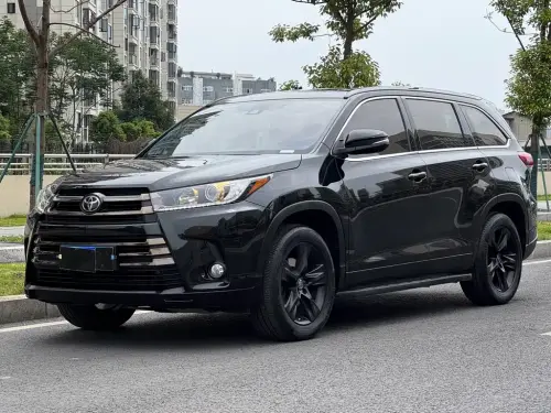 Toyota Highlander, 2020