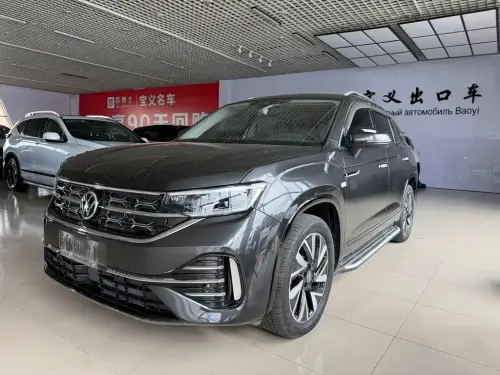 Volkswagen Tayron, 2022