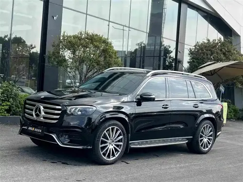 Mercedes-Benz GLS-Class, 2024