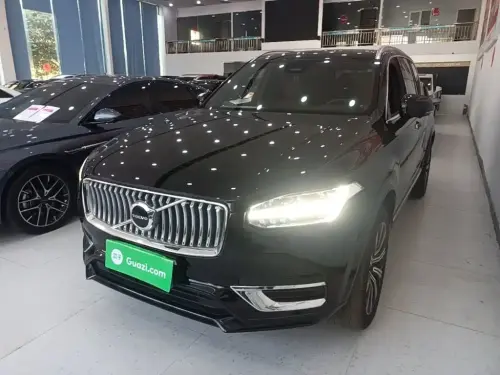 Volvo XC90, 2023